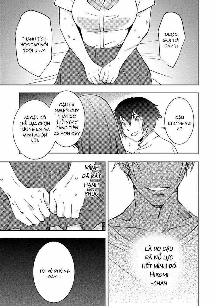 Mad Summer School Chapter 9 trang 17