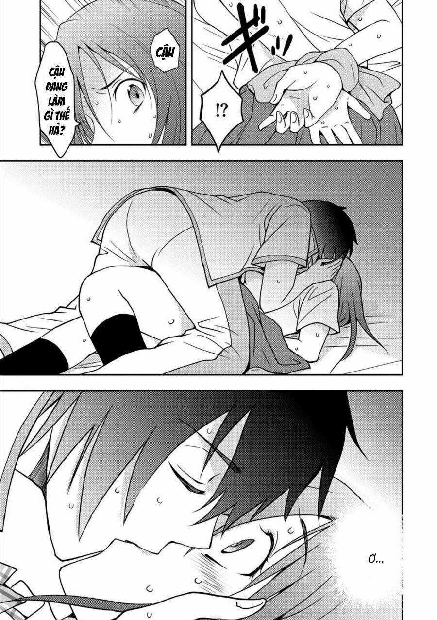 Mad Summer School Chapter 9 trang 19