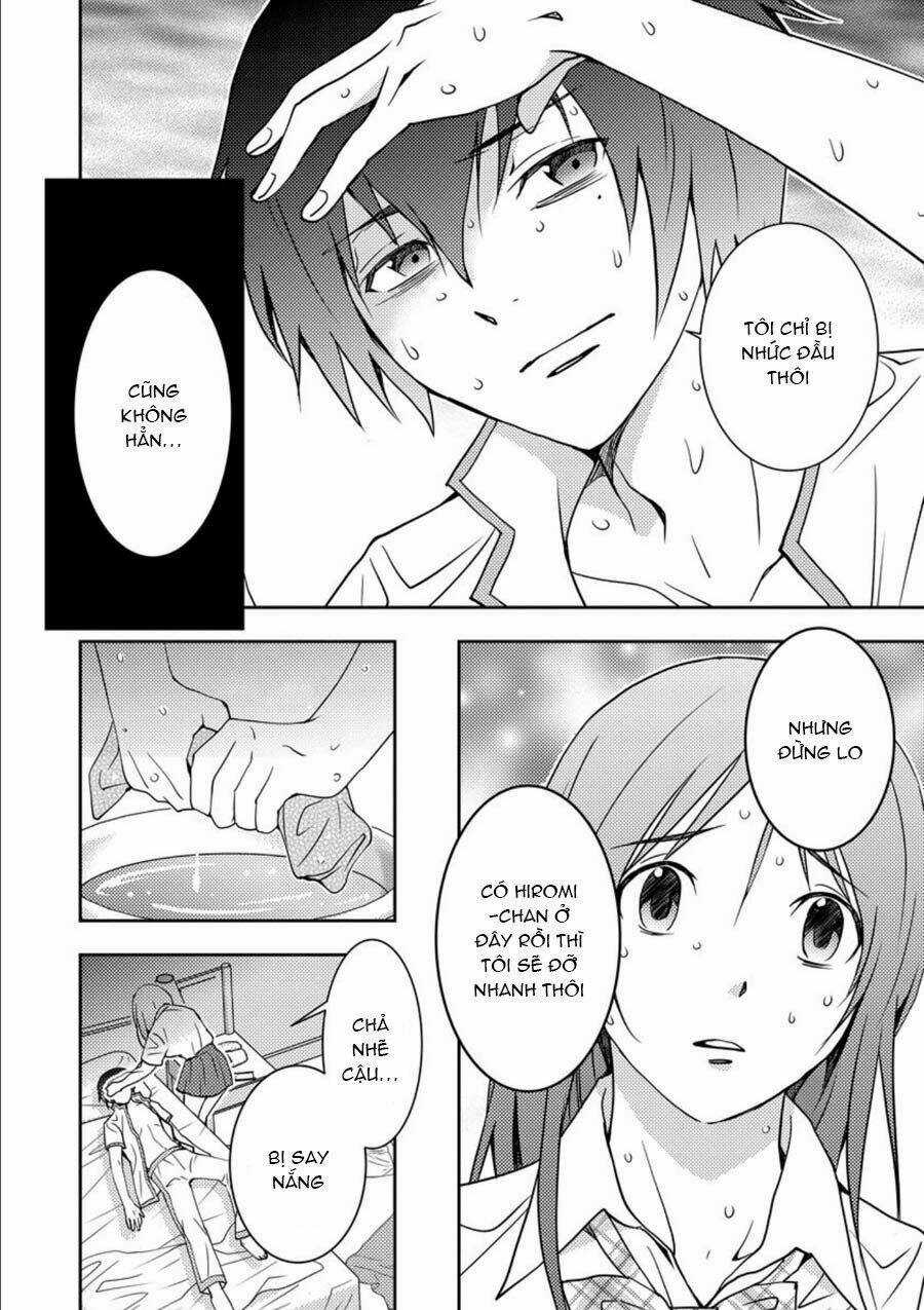 Mad Summer School Chapter 9 trang 2