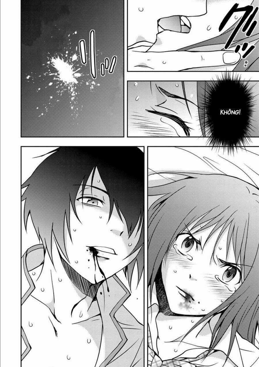 Mad Summer School Chapter 9 trang 20