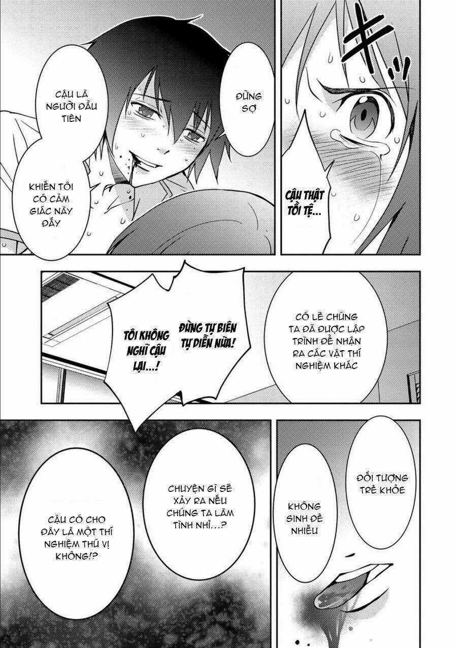 Mad Summer School Chapter 9 trang 21