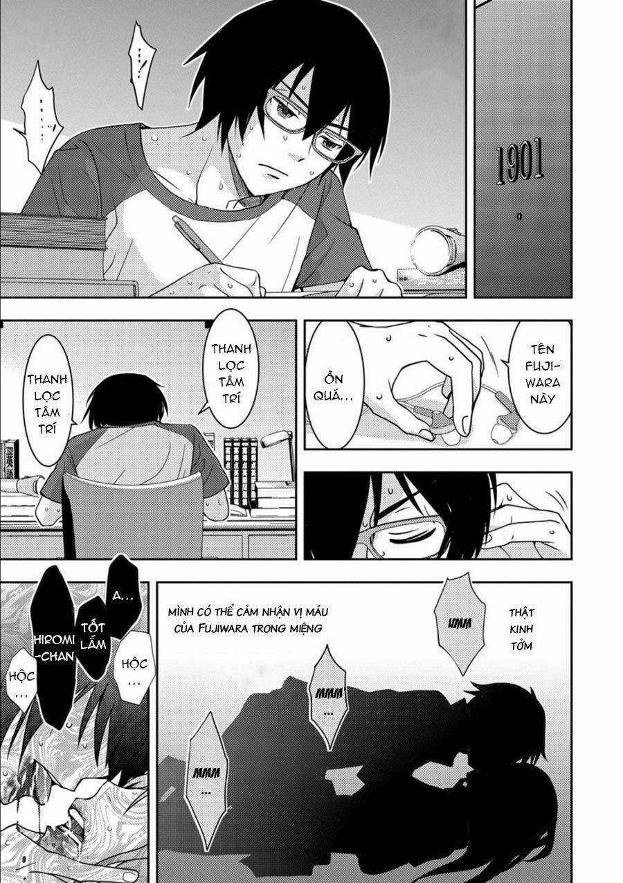 Mad Summer School Chapter 9 trang 23