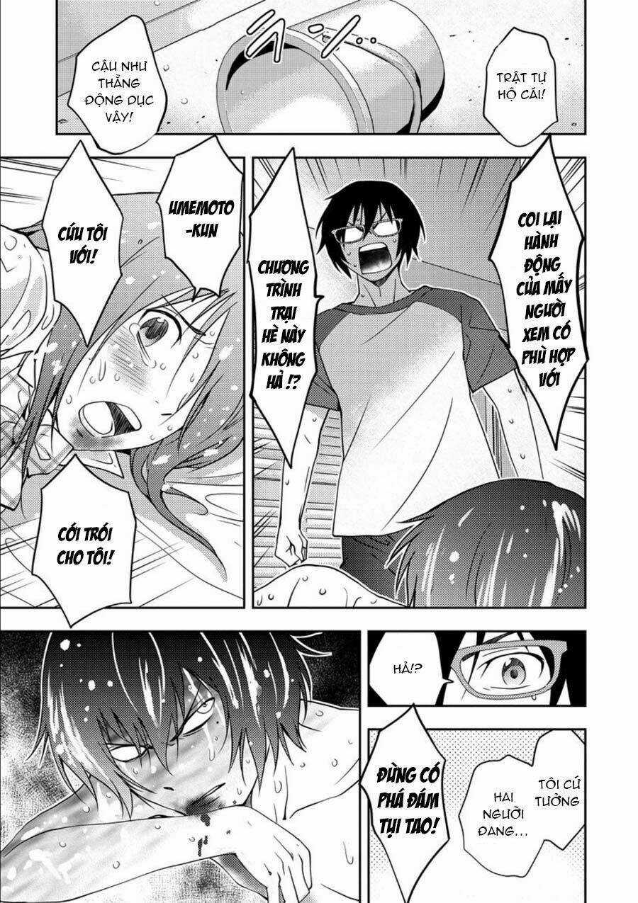 Mad Summer School Chapter 9 trang 27