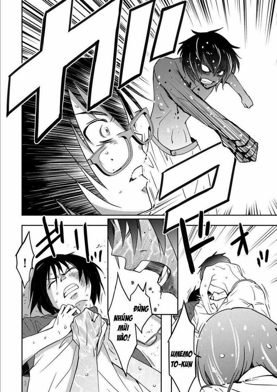 Mad Summer School Chapter 9 trang 28