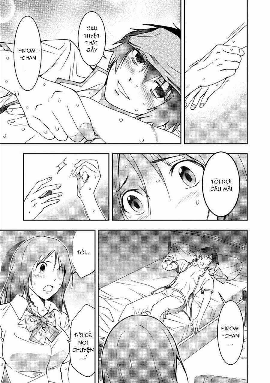 Mad Summer School Chapter 9 trang 3