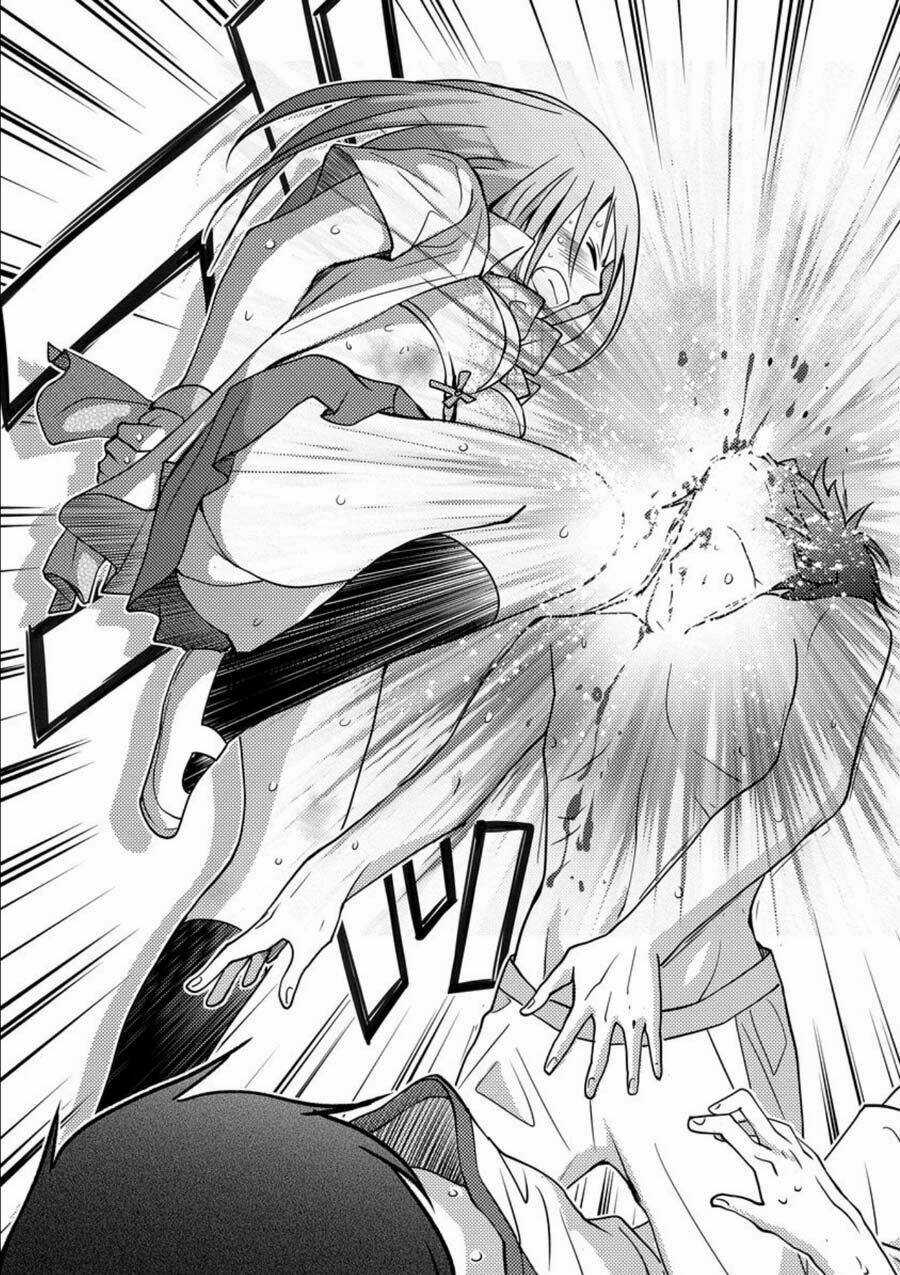Mad Summer School Chapter 9 trang 30