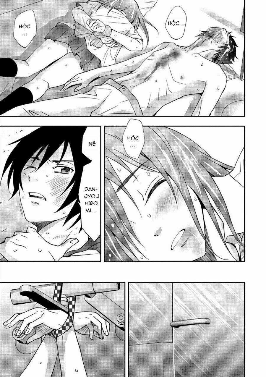 Mad Summer School Chapter 9 trang 31