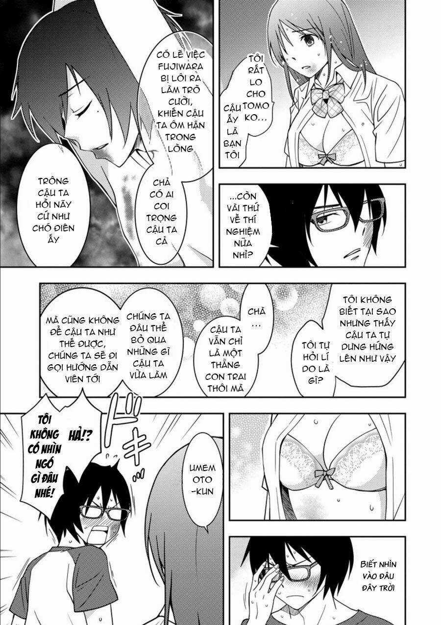 Mad Summer School Chapter 9 trang 33