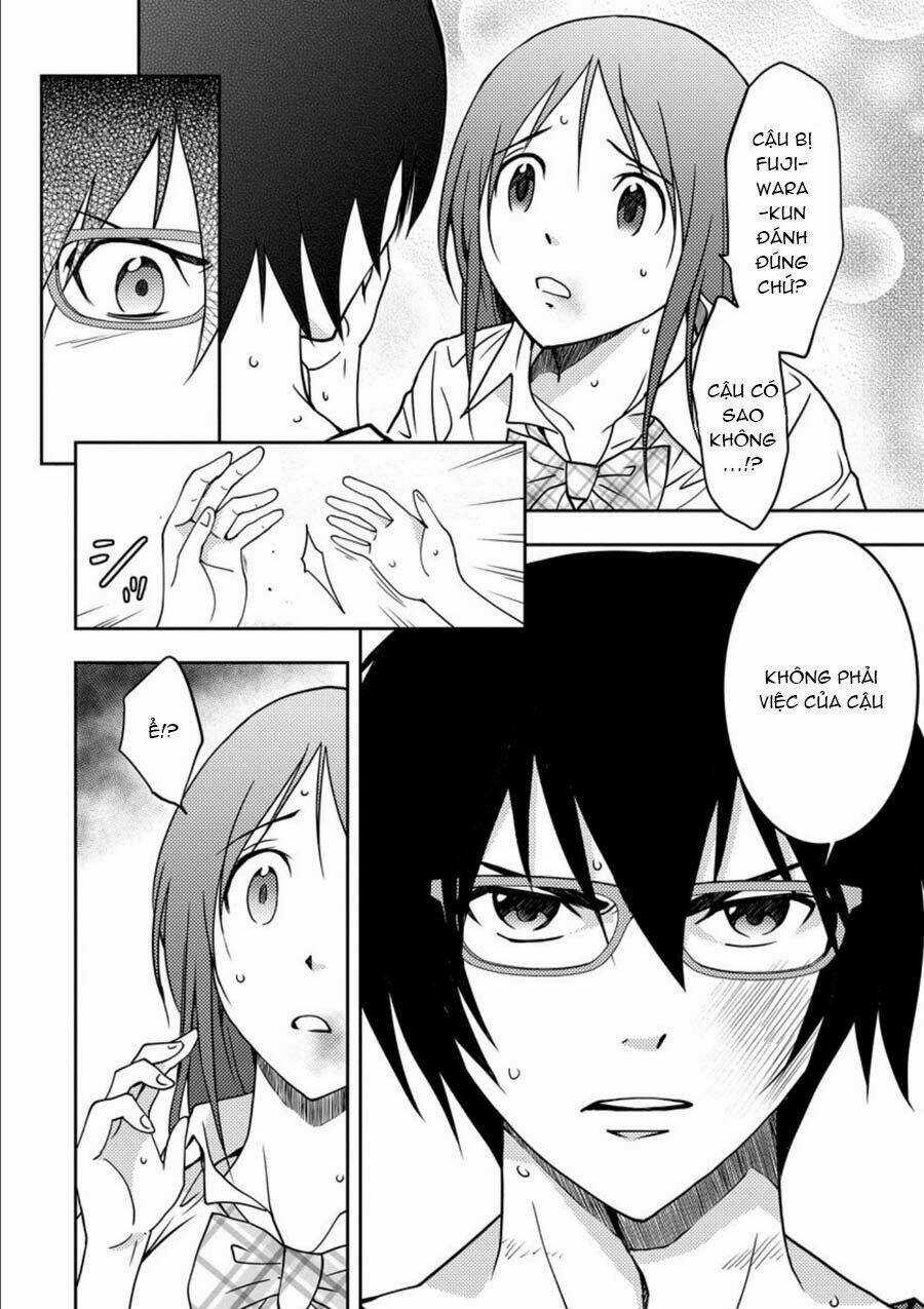 Mad Summer School Chapter 9 trang 34