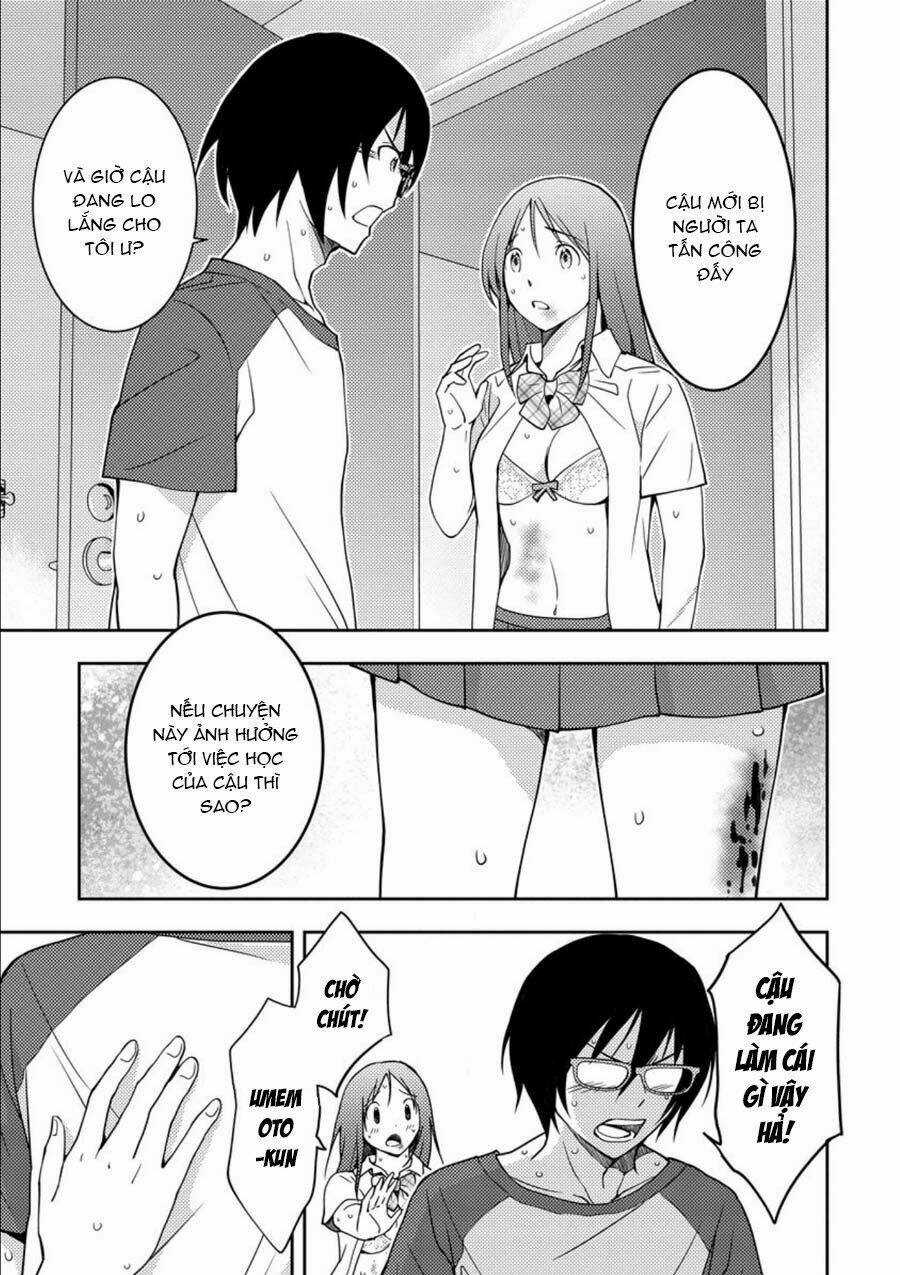 Mad Summer School Chapter 9 trang 35