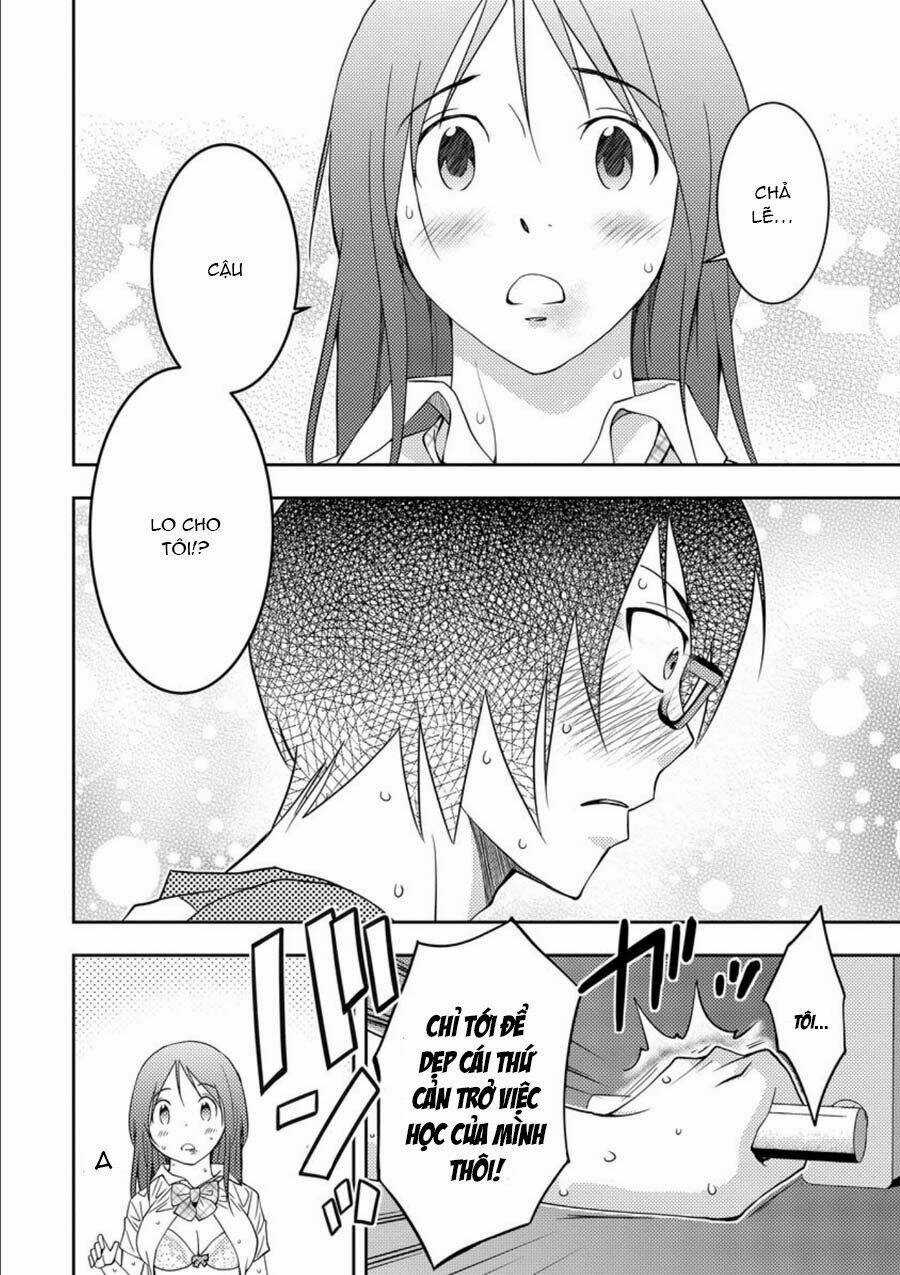 Mad Summer School Chapter 9 trang 36