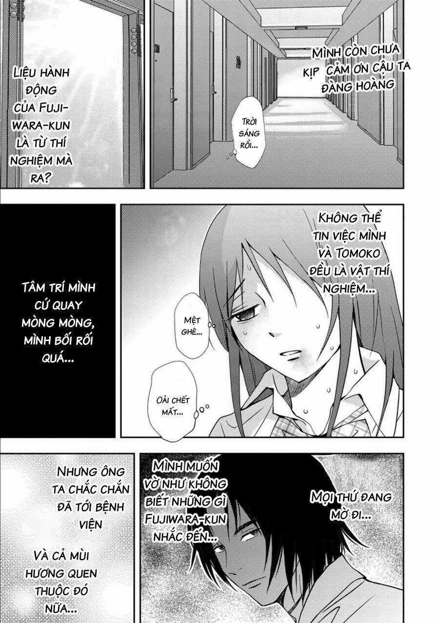 Mad Summer School Chapter 9 trang 37