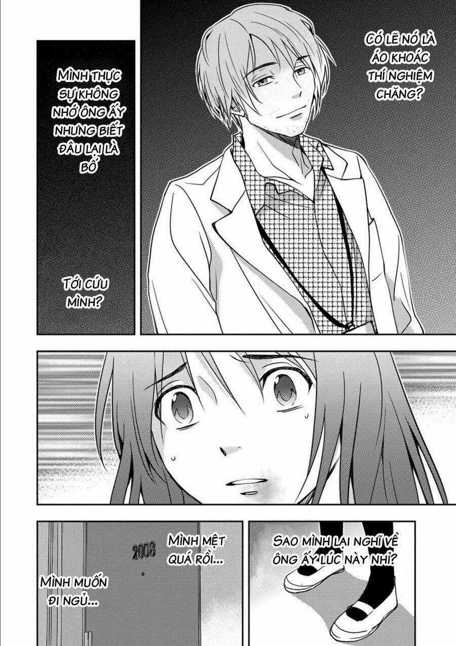 Mad Summer School Chapter 9 trang 38