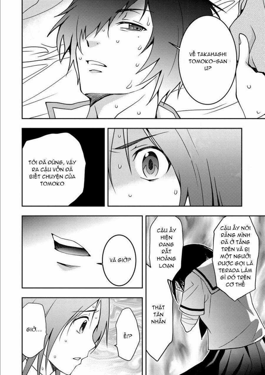Mad Summer School Chapter 9 trang 4