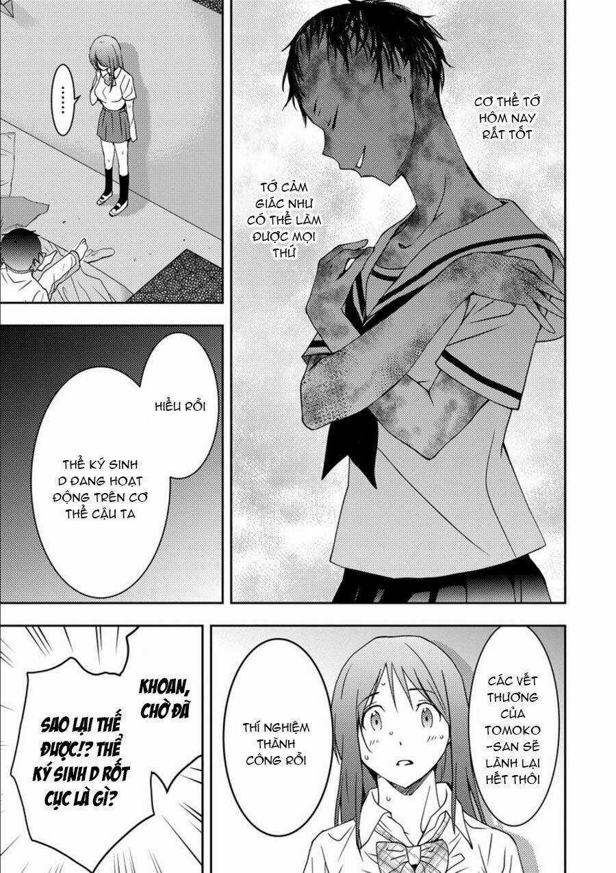 Mad Summer School Chapter 9 trang 5