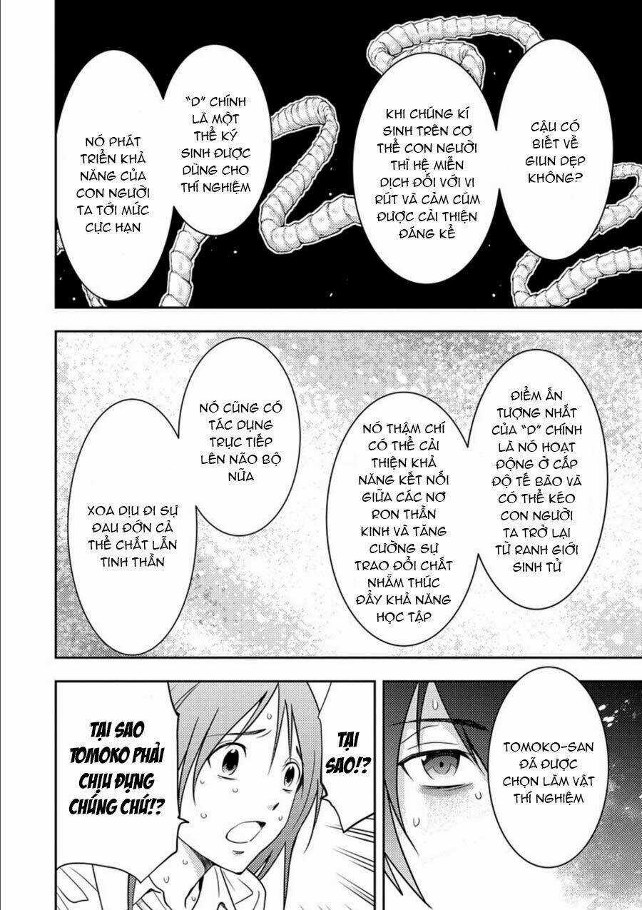 Mad Summer School Chapter 9 trang 6