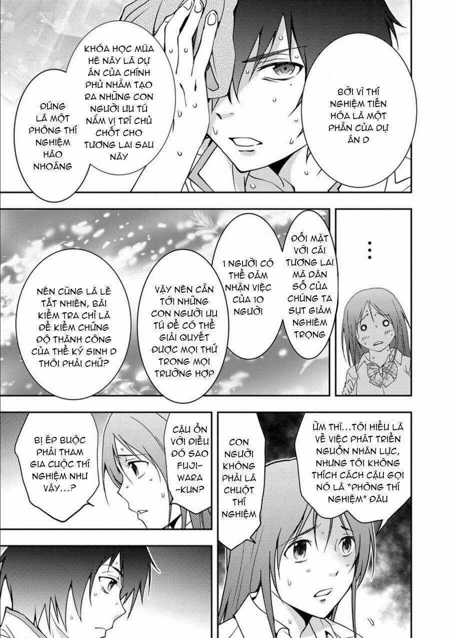 Mad Summer School Chapter 9 trang 7