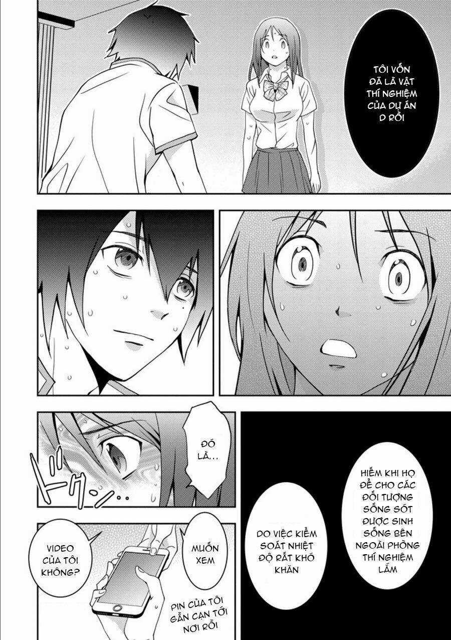 Mad Summer School Chapter 9 trang 8