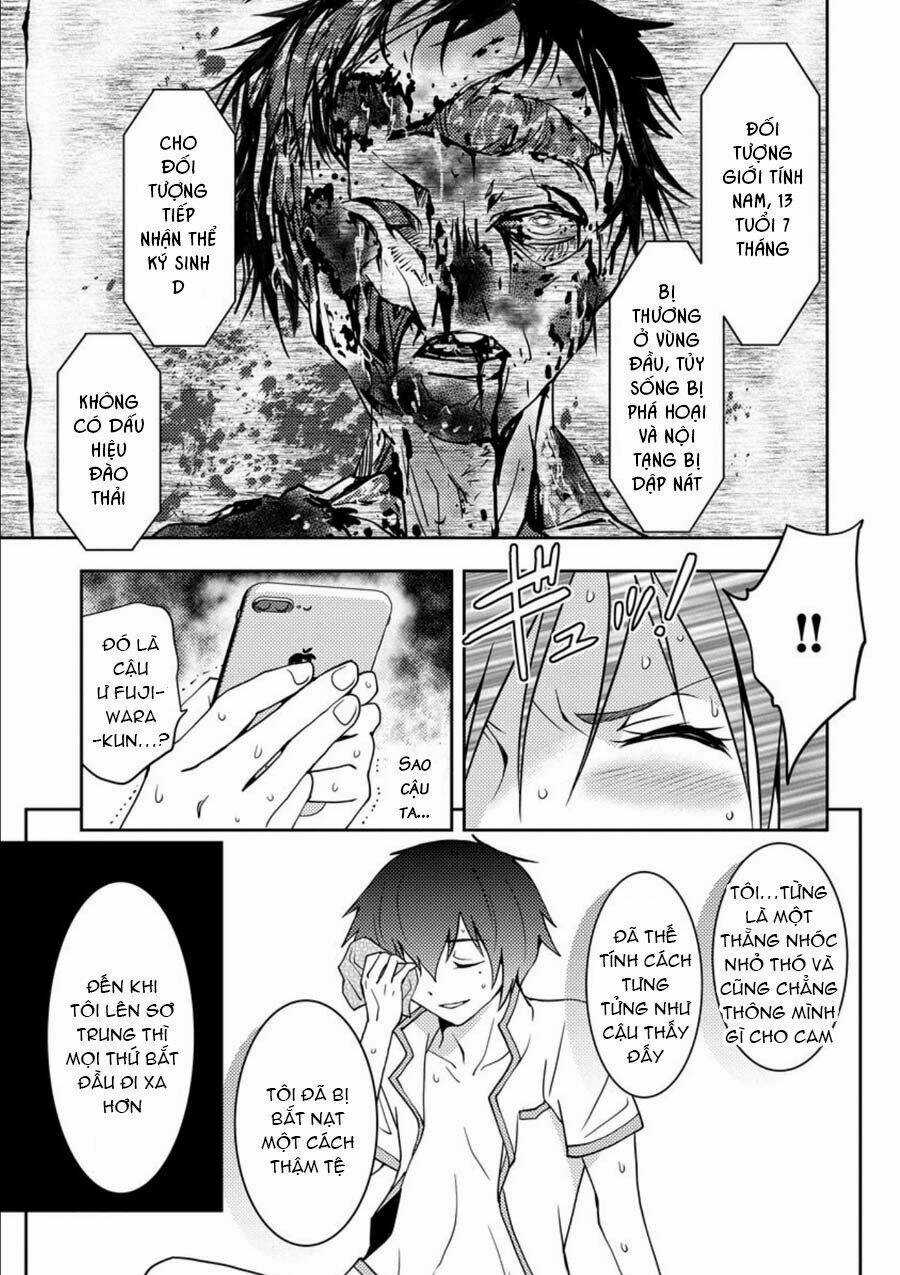 Mad Summer School Chapter 9 trang 9