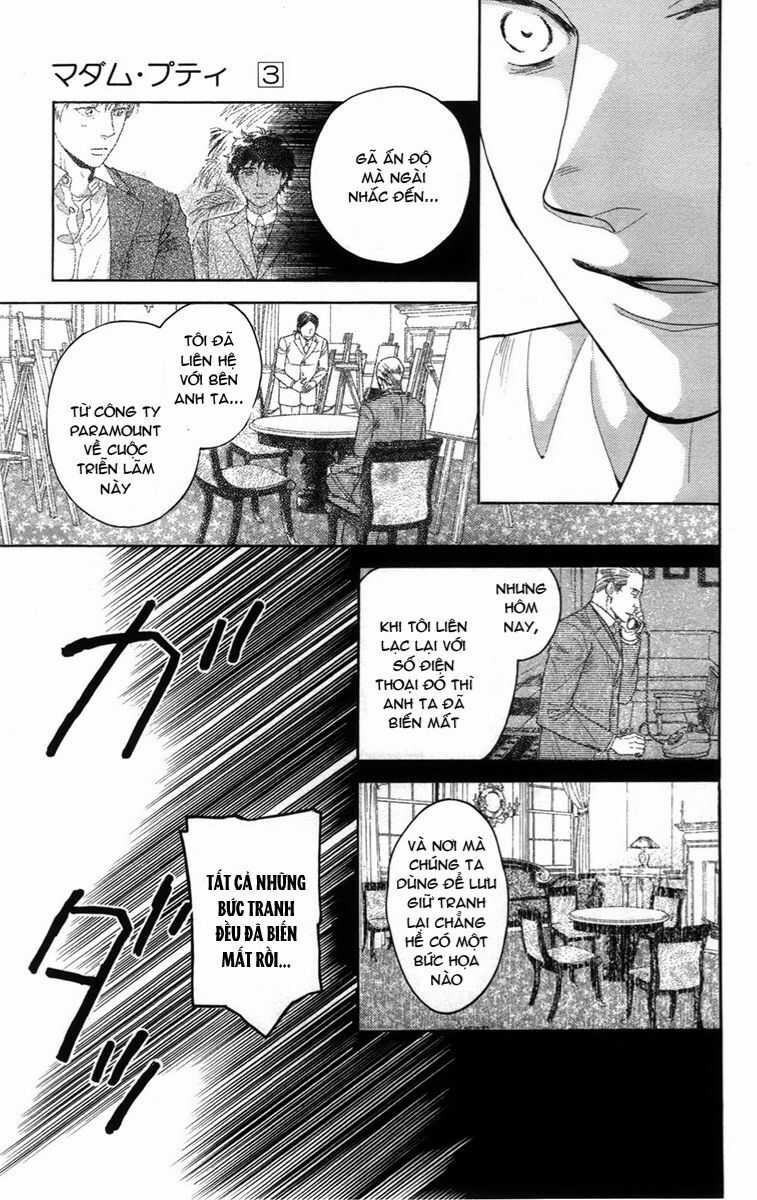 Madame Petit Chapter 12 trang 10