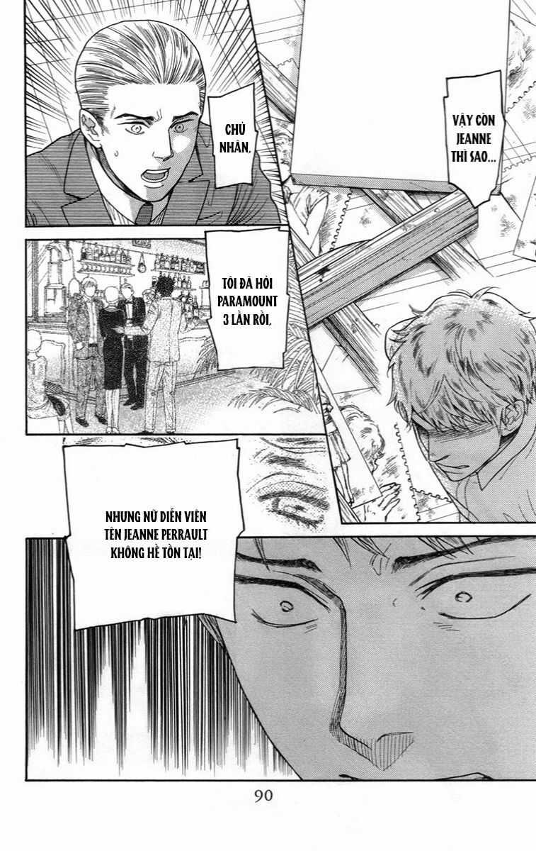 Madame Petit Chapter 12 trang 11