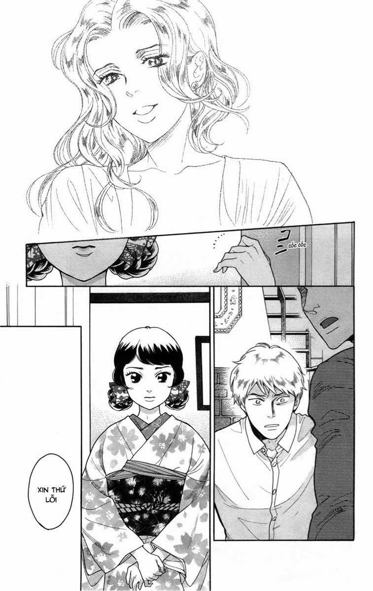 Madame Petit Chapter 12 trang 12