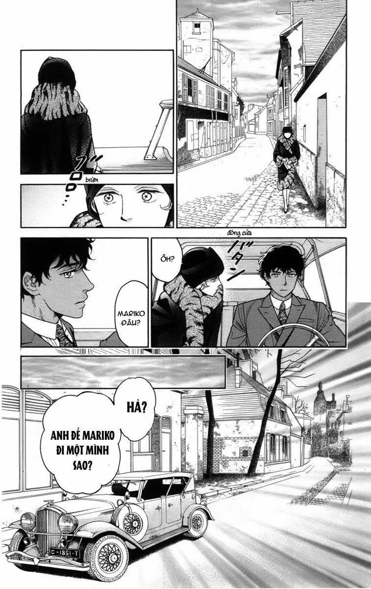 Madame Petit Chapter 12 trang 13