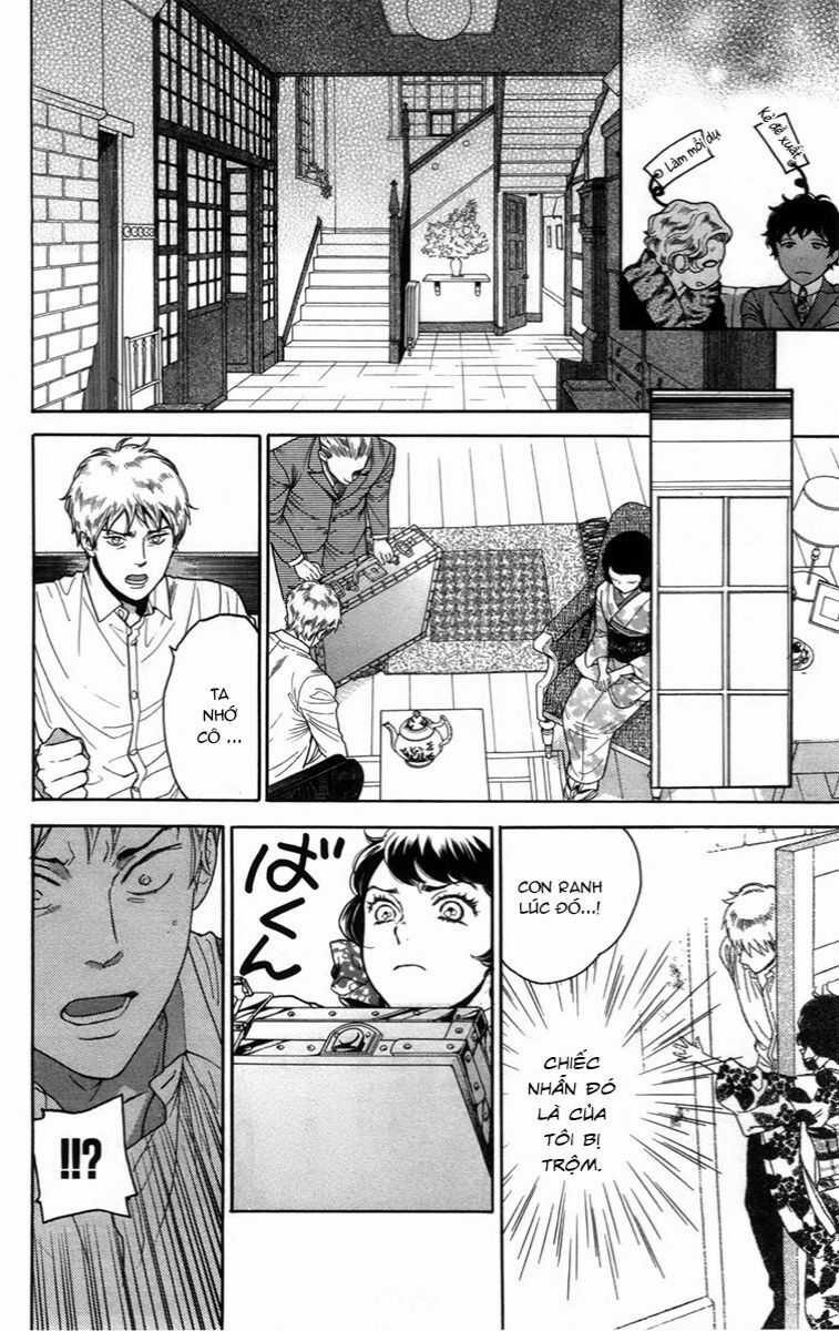 Madame Petit Chapter 12 trang 15