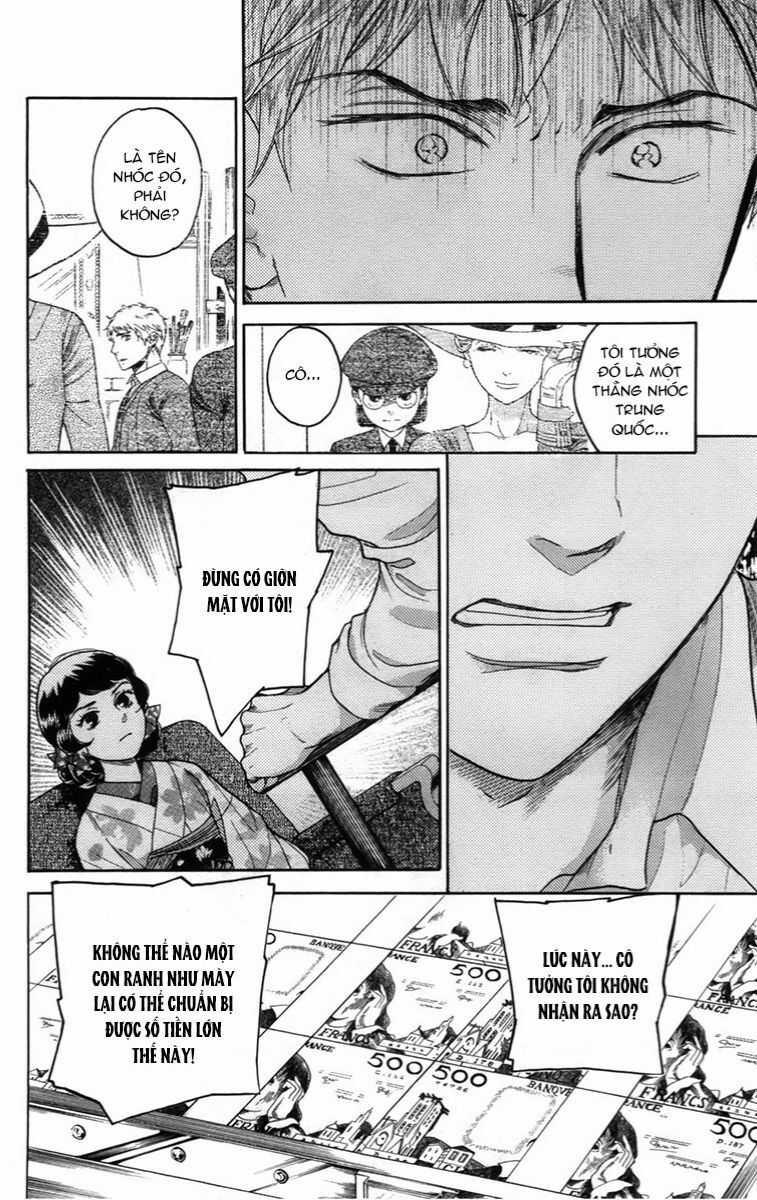 Madame Petit Chapter 12 trang 17