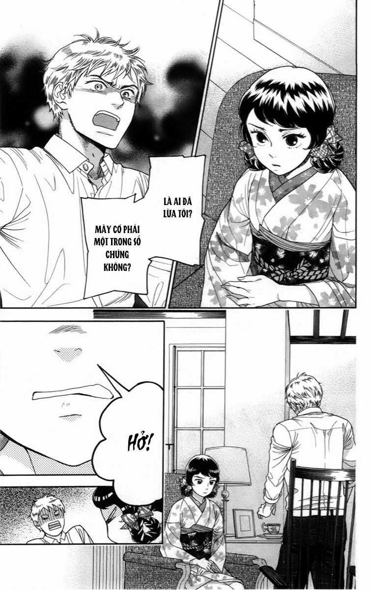 Madame Petit Chapter 12 trang 18