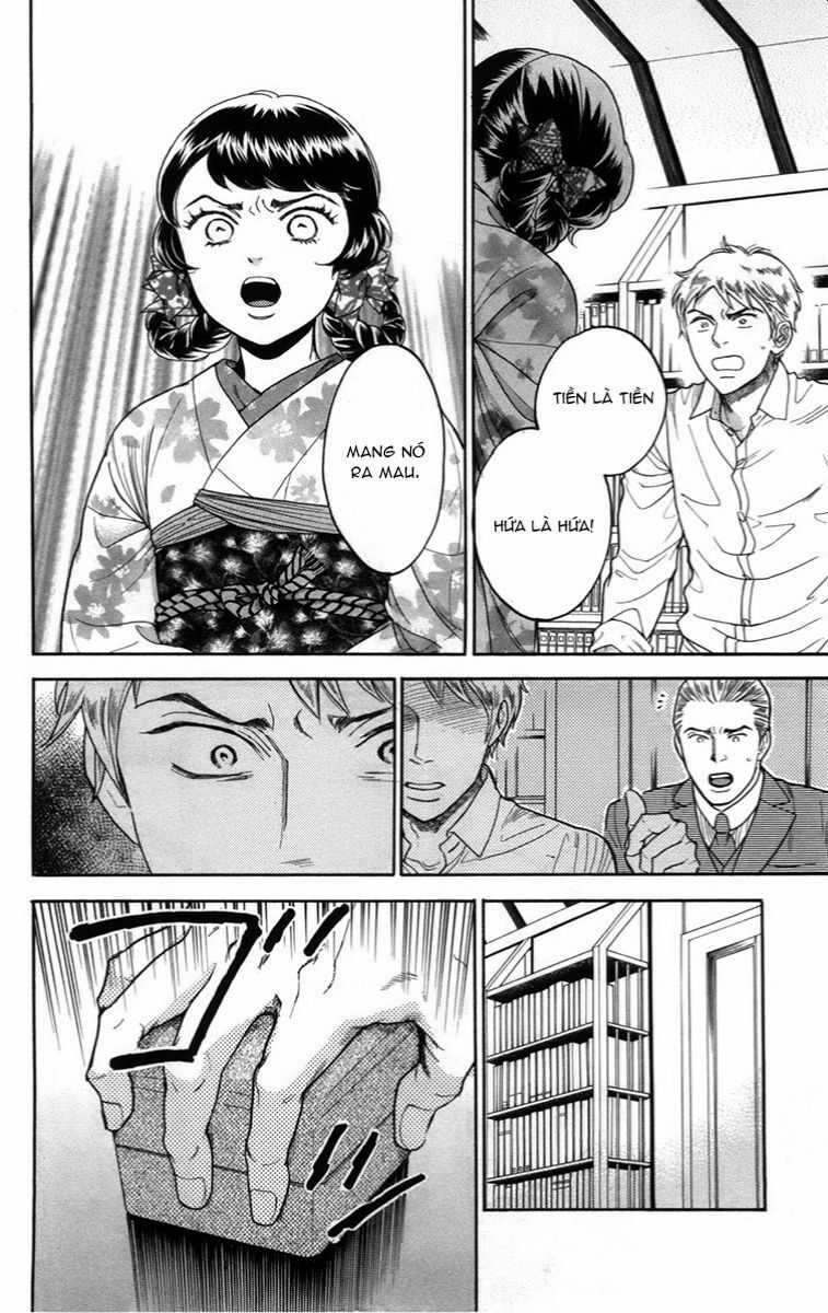 Madame Petit Chapter 12 trang 19