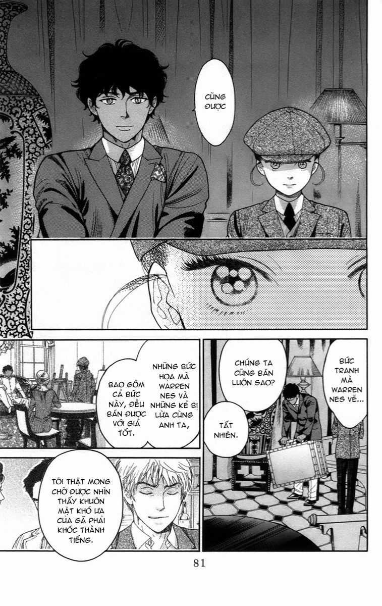 Madame Petit Chapter 12 trang 2