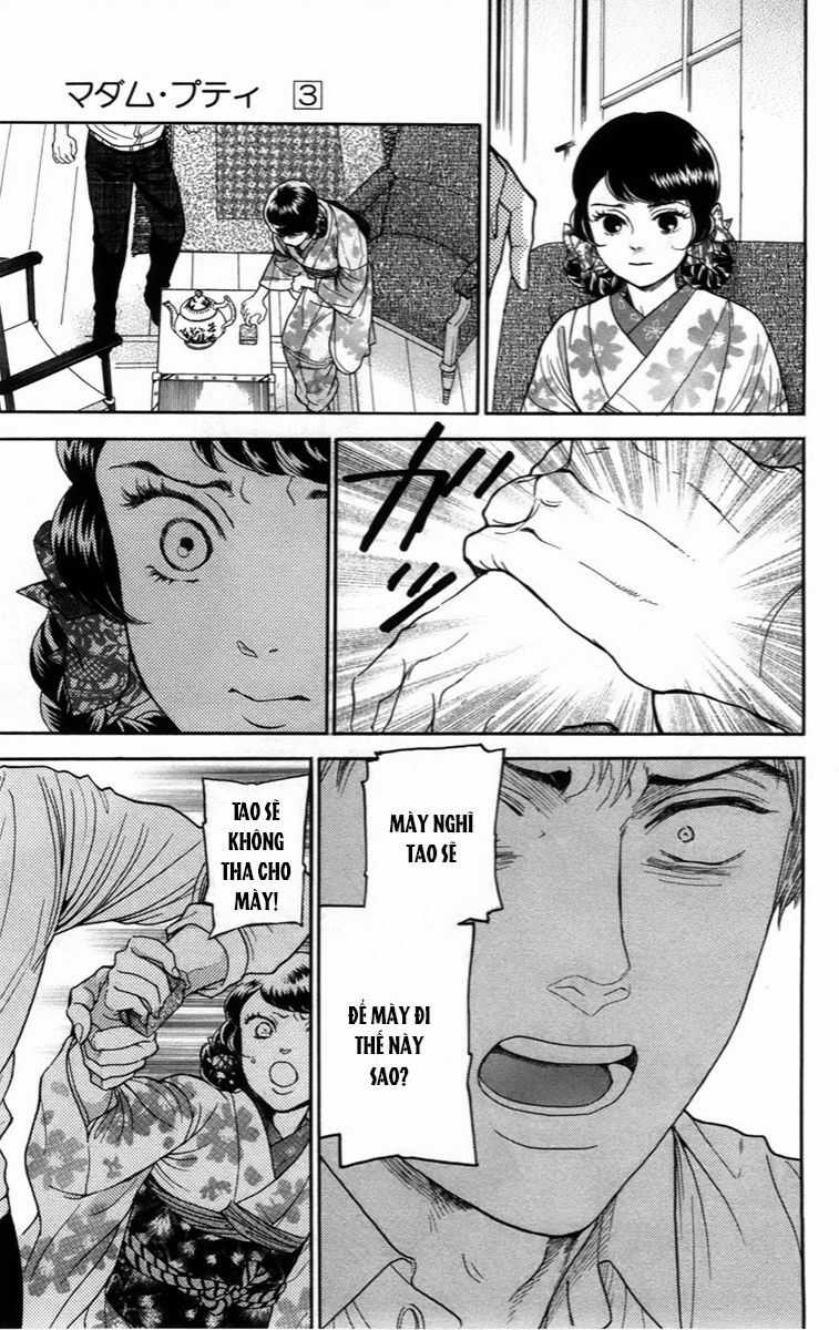 Madame Petit Chapter 12 trang 20