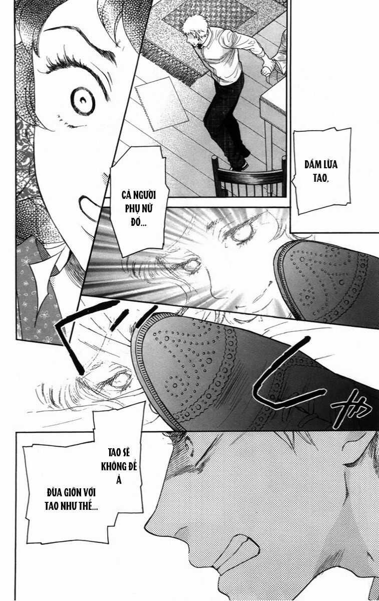 Madame Petit Chapter 12 trang 21