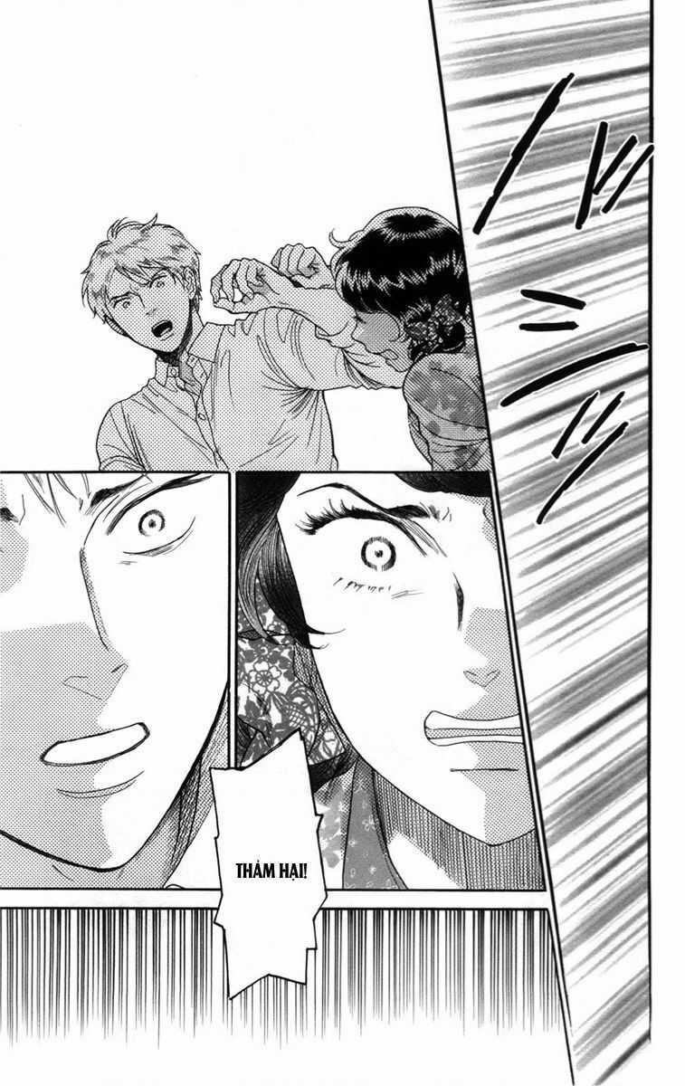 Madame Petit Chapter 12 trang 22