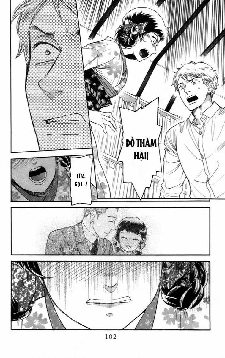 Madame Petit Chapter 12 trang 23