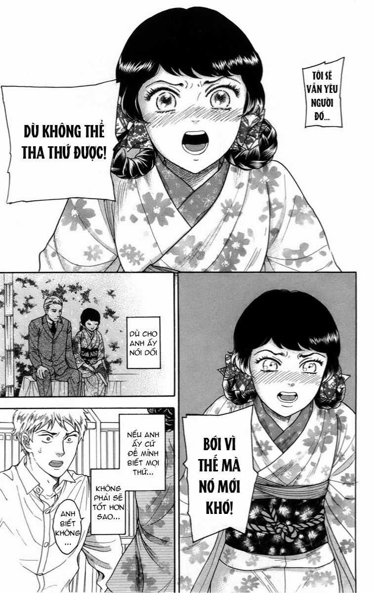 Madame Petit Chapter 12 trang 24