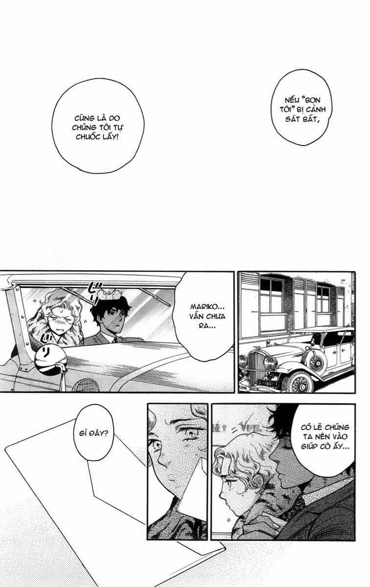 Madame Petit Chapter 12 trang 26