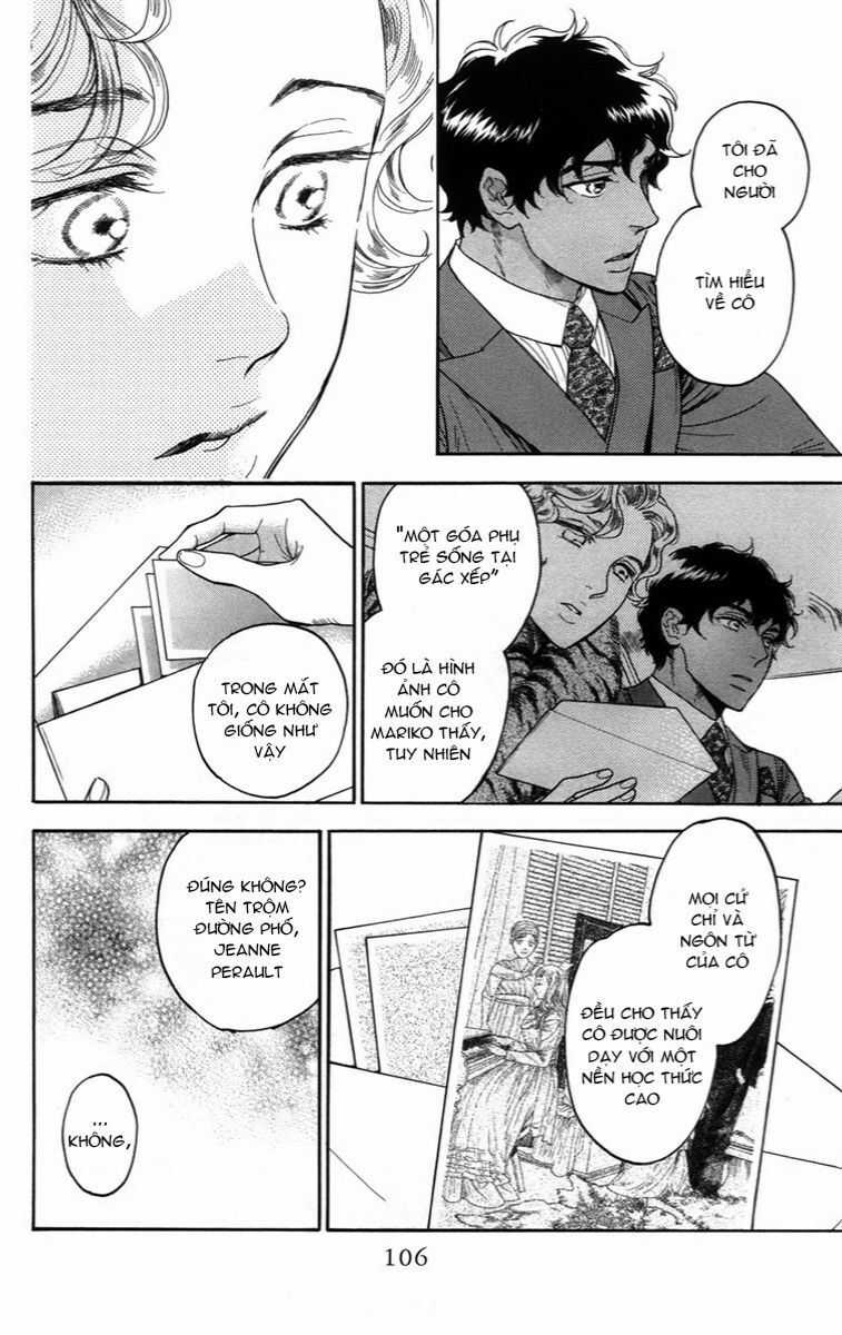 Madame Petit Chapter 12 trang 27