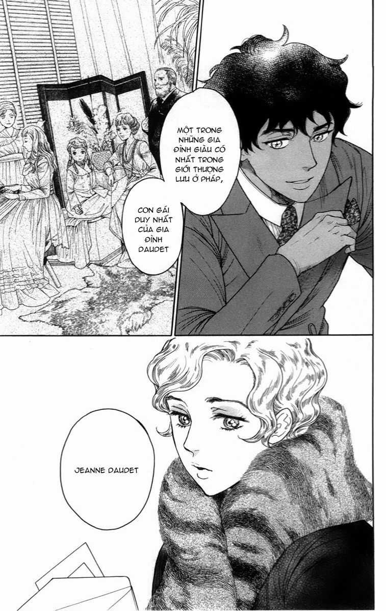 Madame Petit Chapter 12 trang 28
