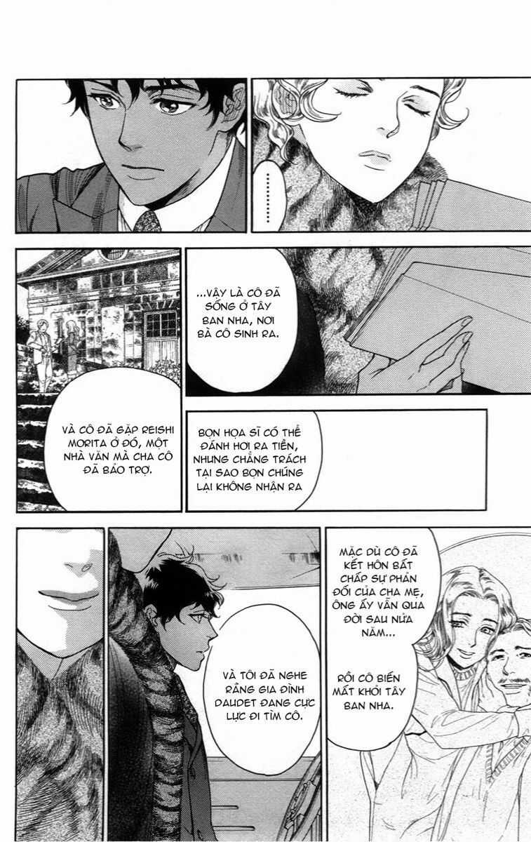 Madame Petit Chapter 12 trang 29