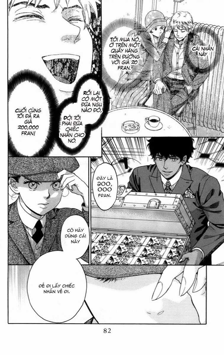 Madame Petit Chapter 12 trang 3