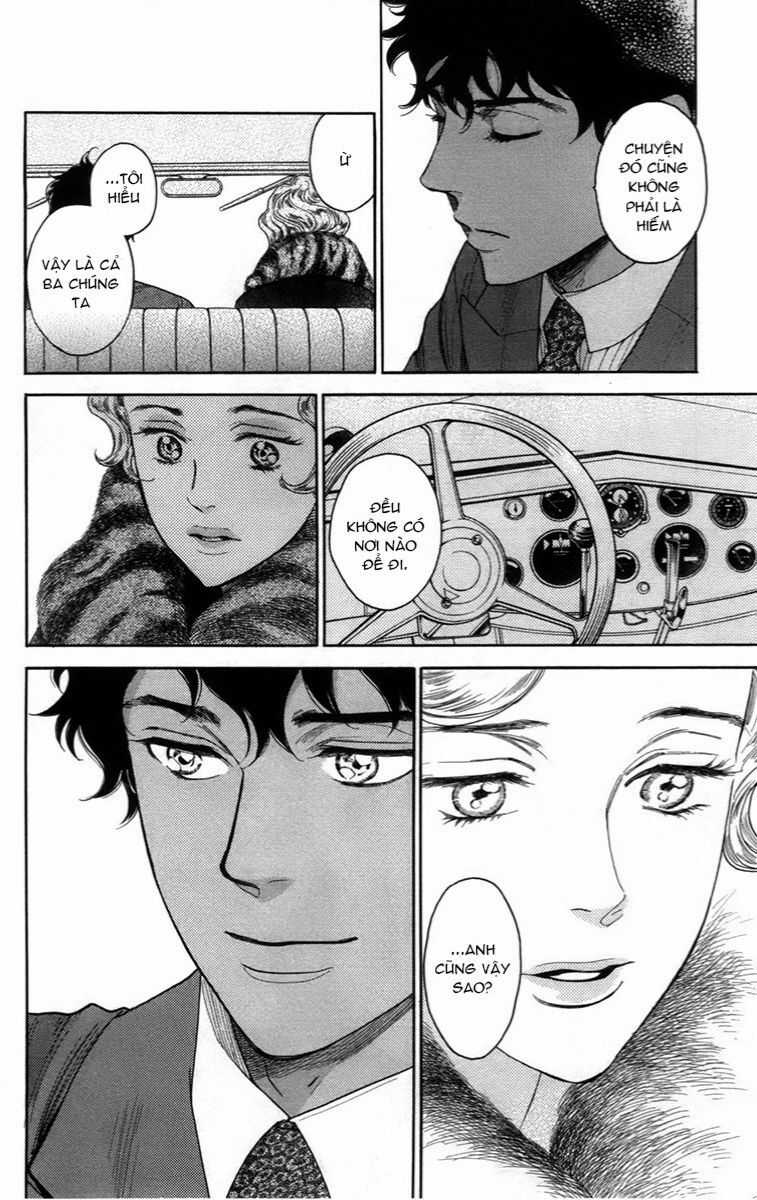 Madame Petit Chapter 12 trang 31