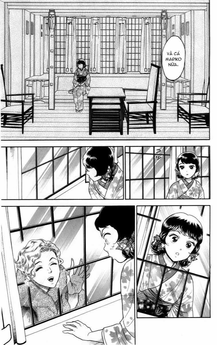 Madame Petit Chapter 12 trang 32