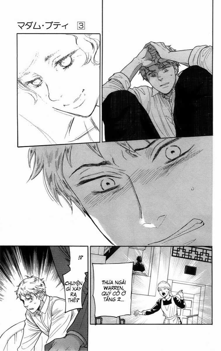 Madame Petit Chapter 12 trang 34