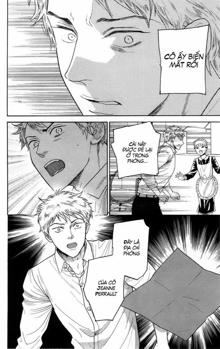 Madame Petit Chapter 12 trang 35