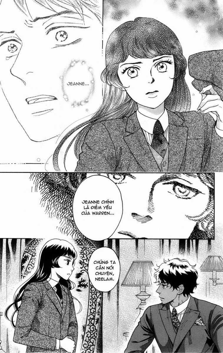 Madame Petit Chapter 12 trang 4