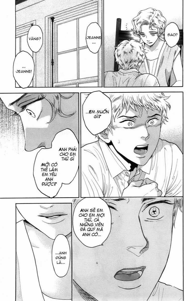 Madame Petit Chapter 12 trang 6