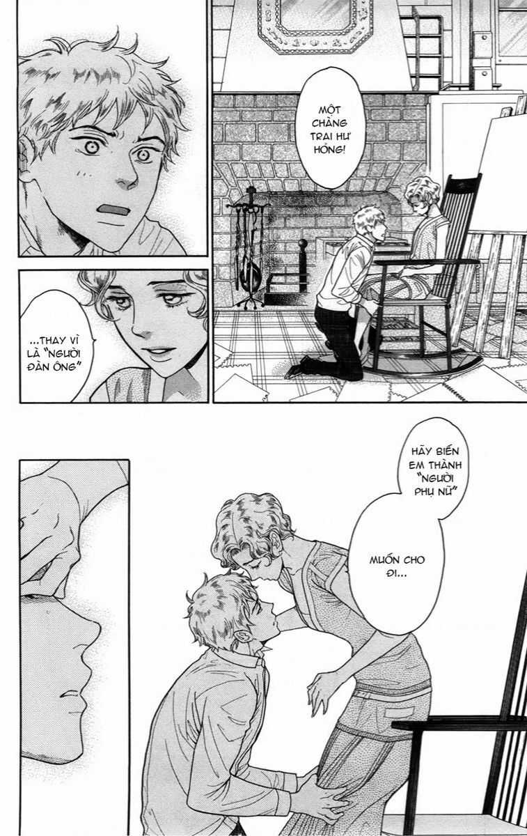 Madame Petit Chapter 12 trang 7