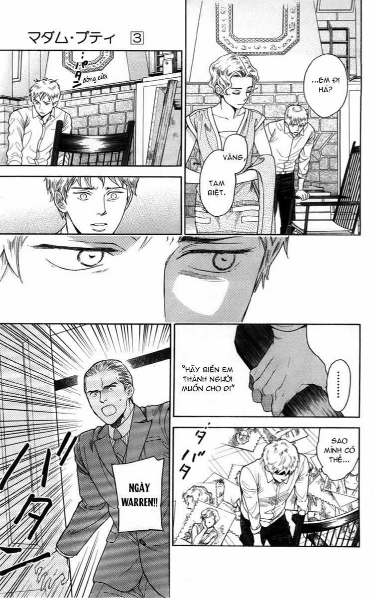 Madame Petit Chapter 12 trang 8